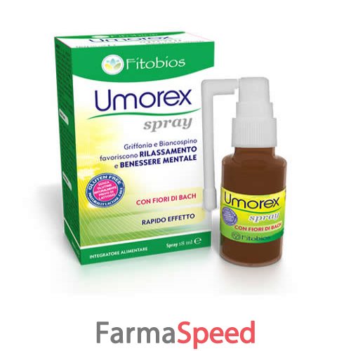 umorex spray 18 ml