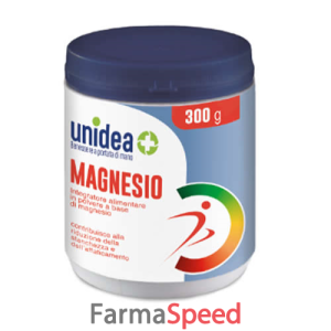 unidea magnesio 300 g