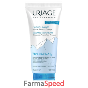 uriage creme lavante t 200 ml