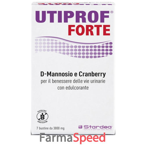 utiprof forte 7 bustine