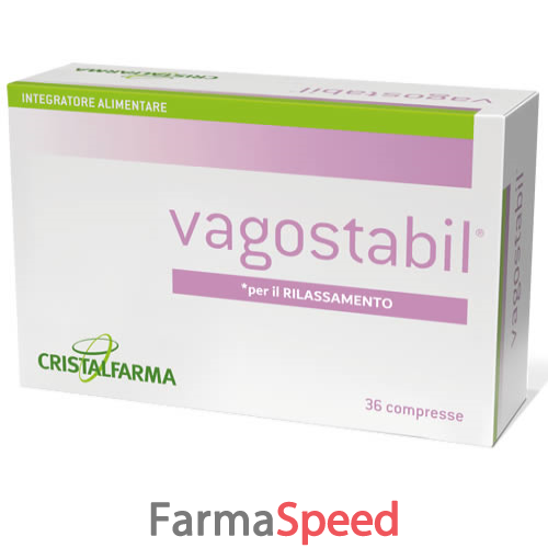 vagostabil 36 compresse