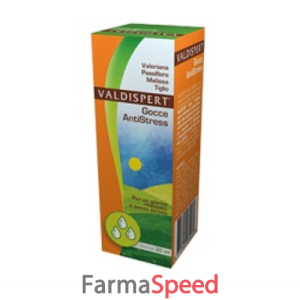 valdispert gocce antistress 30 ml