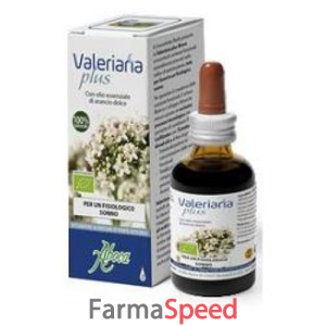 valeriana plus gocce 30 ml