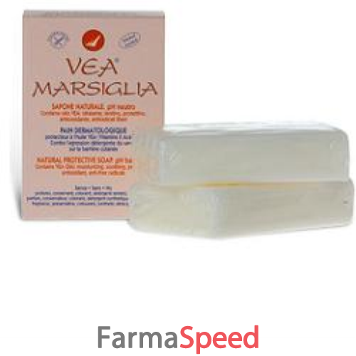 vea marsiglia sapone naturale 100 g