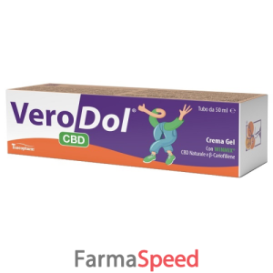 verodol cbd crema gel 50 ml