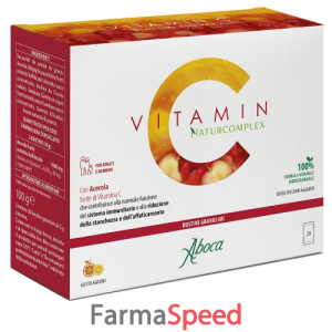 vitamin c naturcomplex 20 bustine