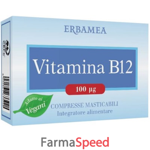 vitamina b12 90 compresse masticabili