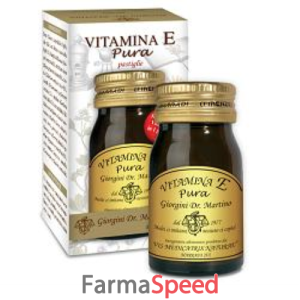 vitamina e pura 60 pastiglie