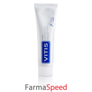 vitis whitening dentifricio 100 ml