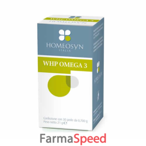 whp omega 3 30 capsule