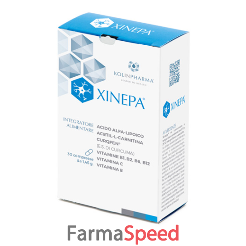 xinepa 30 compresse