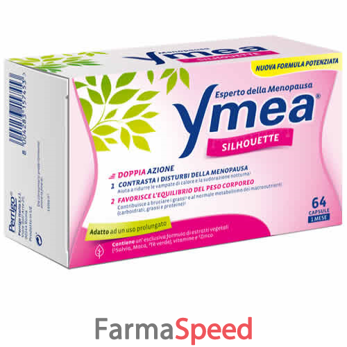 ymea silhouette 128 capsule nuova formula