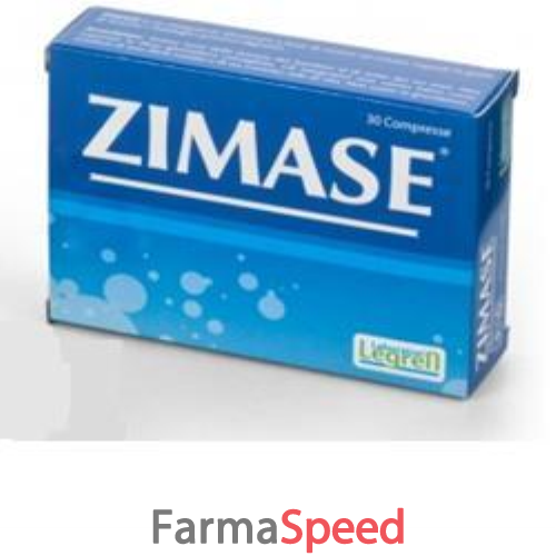 zimase integratore 30 compresse