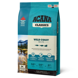 Acana Classics Wild Coast Recipe - 9,7 kg - Croccantini per cani