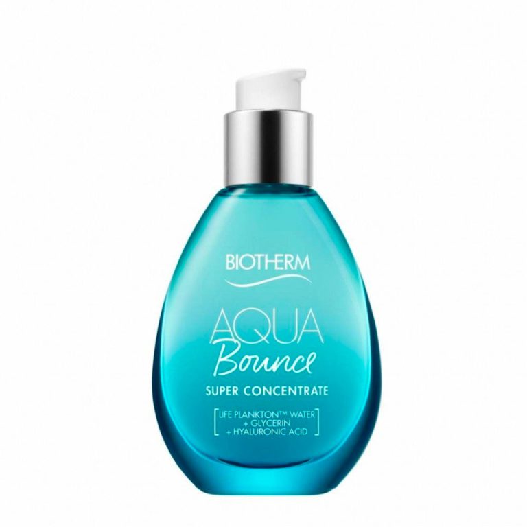 Aqua Bounce Super Concentrate - Trattamento Viso Idratante 50ml