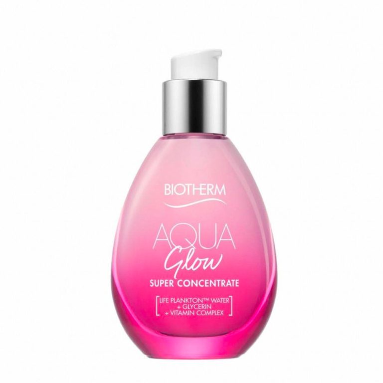 Aqua Glow Super Concentrate - Trattamento Viso Illuminante 24 Ore 50ml