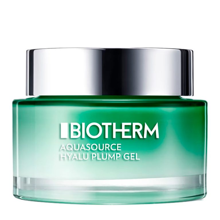 Biotherm Trattamenti Viso Aquasource Hyalu Plump Gel