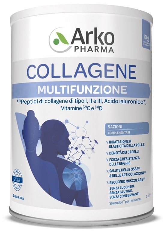 Collagene multifunzione 260 g