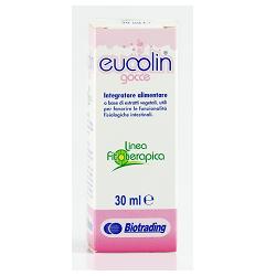 Eucolin Integratore Gocce 30 Ml