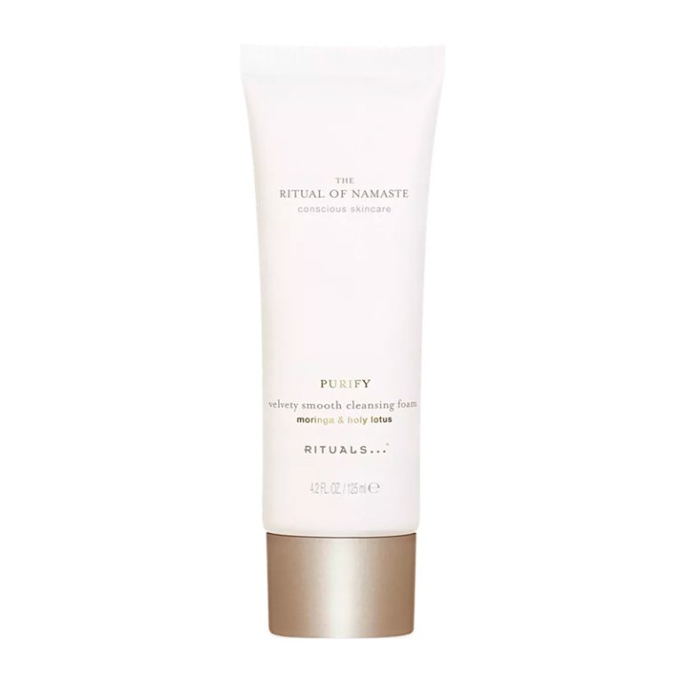 Rituals The Ritual of Namaste THE RITUAL OF NAMASTE Velvety Smooth Cleansing Foam