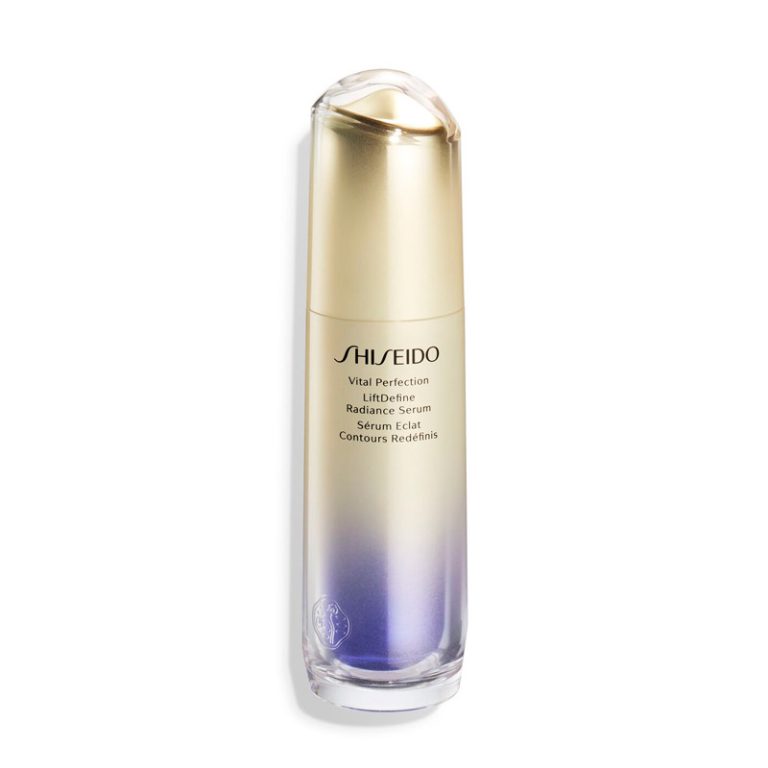 Shiseido Trattamenti Viso Vital Perfection LiftDefine Radiance Serum