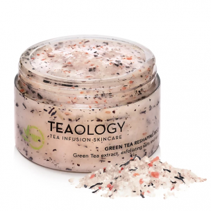 Teaology Skincare - GREEN TEA RESHAPING BODY SCRUB 450gr.