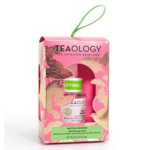 Teaology Skincare - Siero Lifting INFUSO MATCHA 15ml (confezione natale 2024)