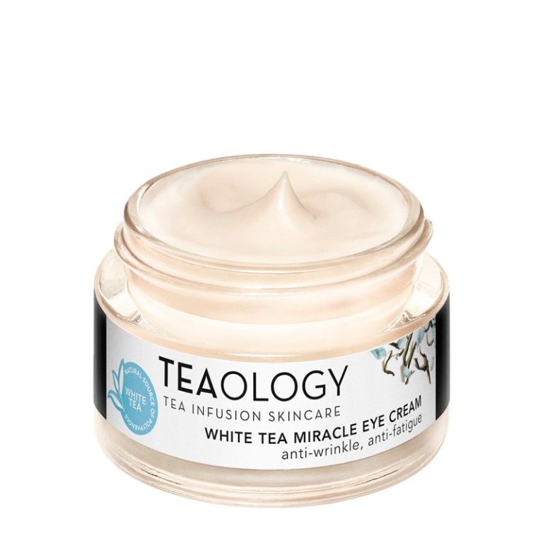 Teaology Trattamenti Occhi White Tea Miracle Eye Cream