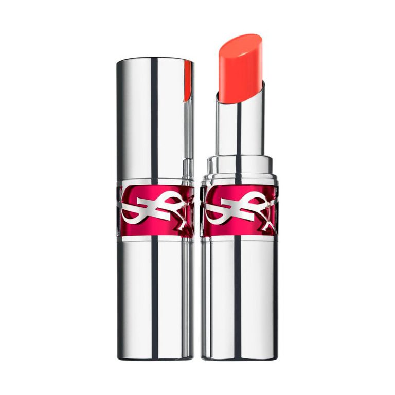 Yves Saint Laurent Rossetti Loveshine Candy Glaze Rossetto effetto gloss 11 RED THRILL