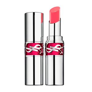 Yves Saint Laurent Rossetti Loveshine Candy Glaze Rossetto effetto gloss 13 FLASHIN ROSÉ