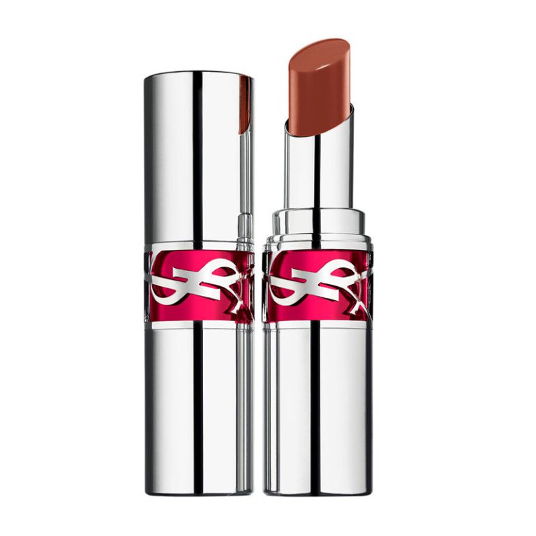 Yves Saint Laurent Rossetti Loveshine Candy Glaze Rossetto effetto gloss 14 SCENIC BROWN