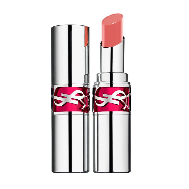 Yves Saint Laurent Rossetti Loveshine Candy Glaze Rossetto effetto gloss 15 SHOWCASING NUDE