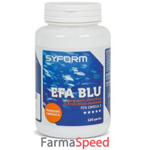 efa blu 120 perle da 1400 mg