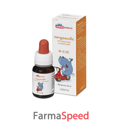 eie neogascolic gocce 30 ml