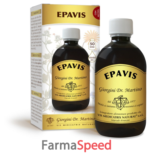 epavis liquido alcoolico 500 ml