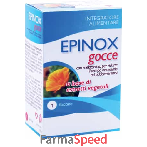 epinox gocce 40 ml