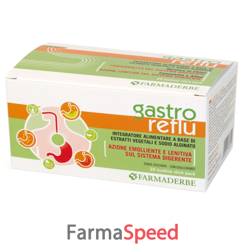 gastro reflu' 20 stick da 15 ml