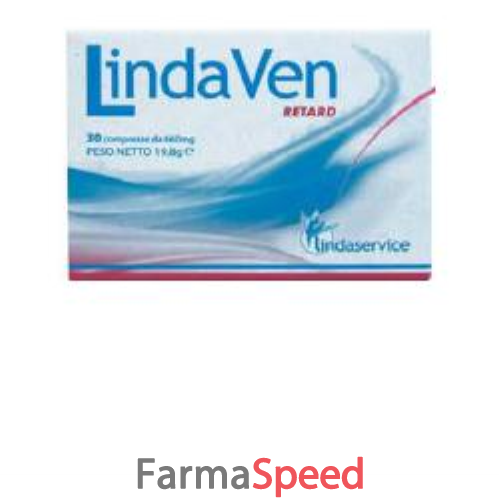 lindaven retard 30 compresse