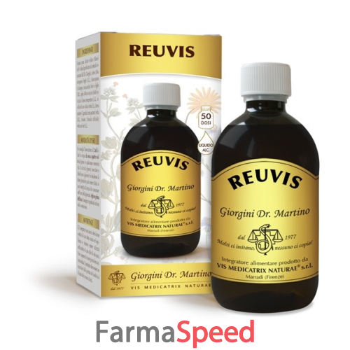 reuvis 500 ml liquido