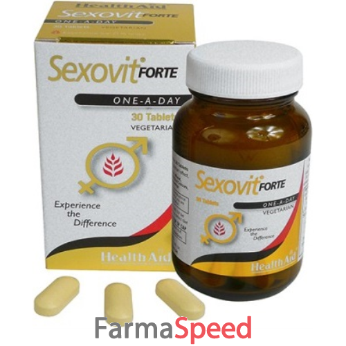 sexovit forte 30 capsule