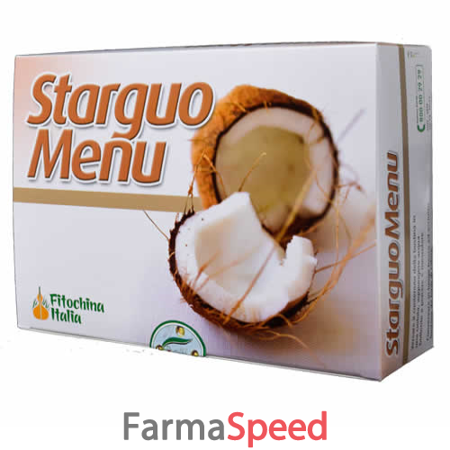 starguo menu cocco 16 bustine